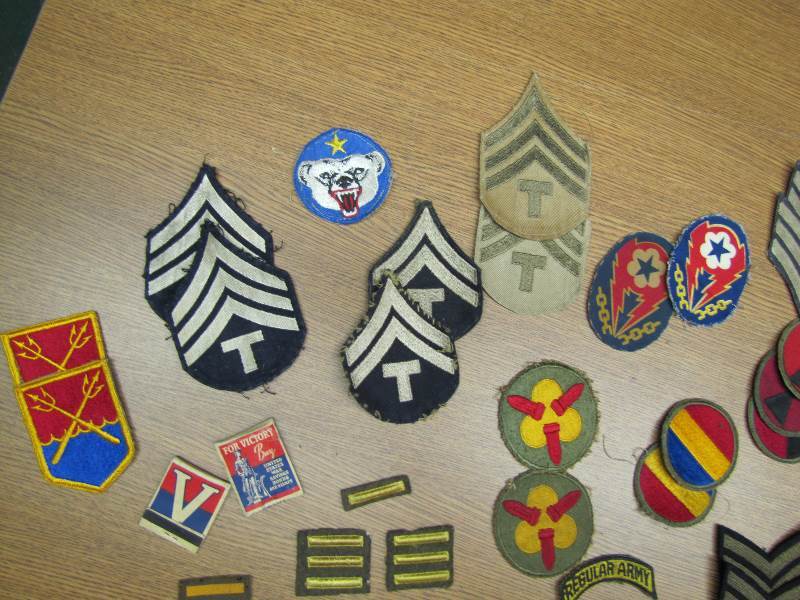 Various Patches