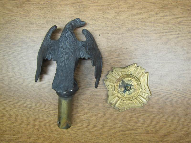 Eagle & Vets of Foreign Wars