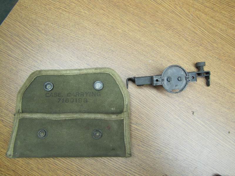 Grenade Launcher Sight