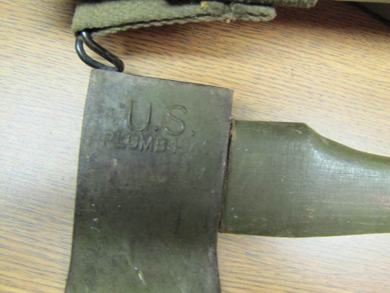 Axe - Shovel & Pick Axe