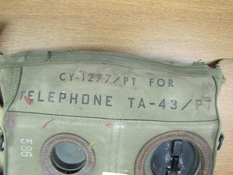 Army Telephone