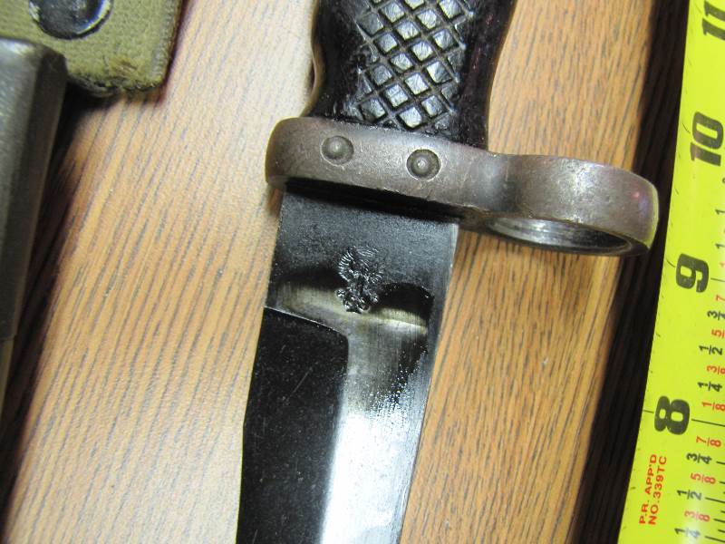 Rifle Bayonet