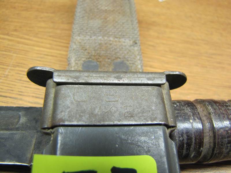 Survival Knife