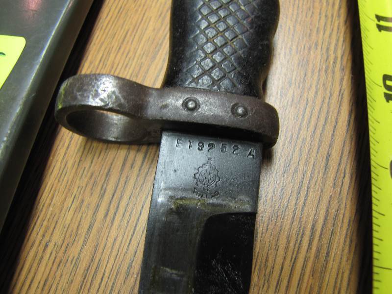 Rifle Bayonet