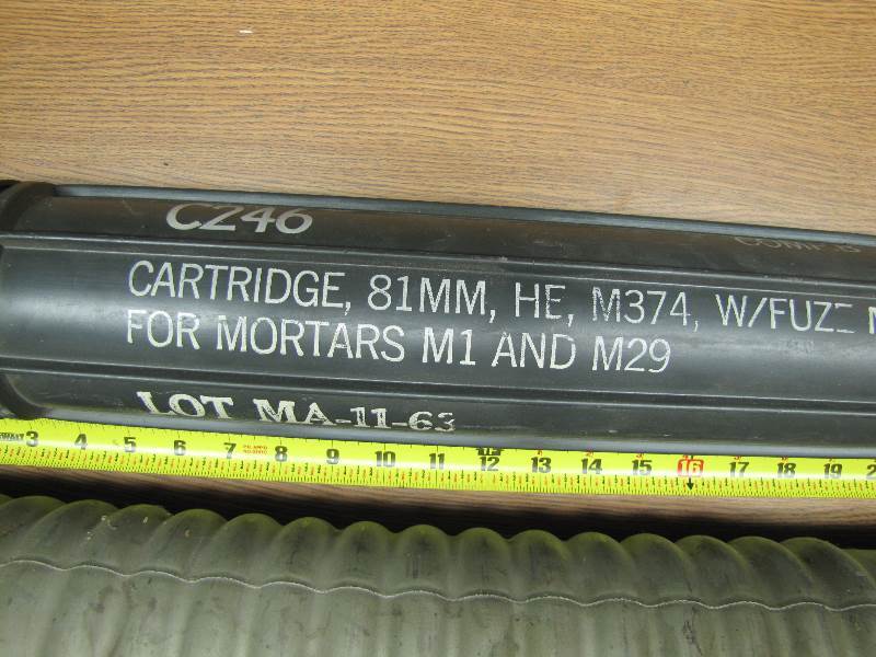 Cartridge Containers