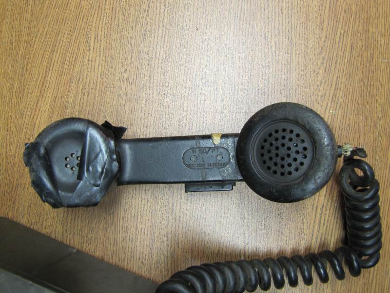 Army Telephone