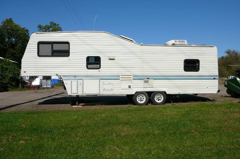 1993 Prowler 5th Wheel