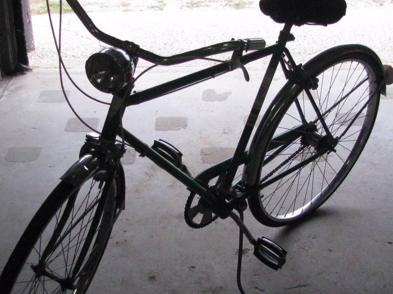 Pennys Bicycle