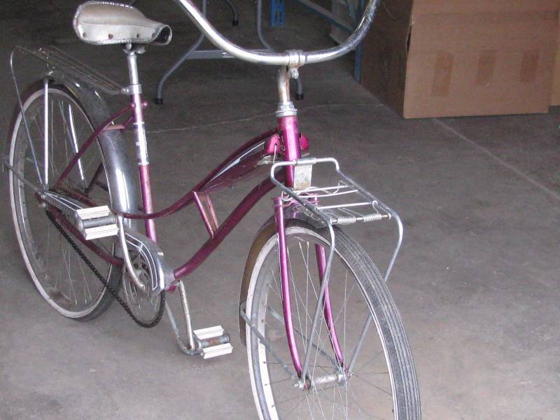 Hiawatha Bicycle