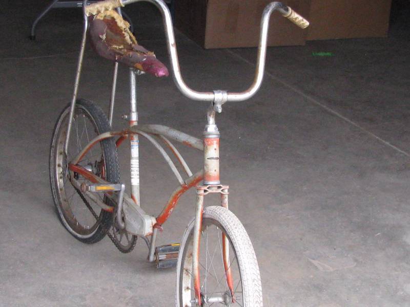 Old Bicycle