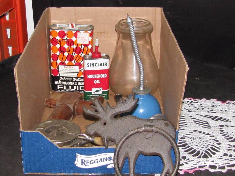 Misc. Box