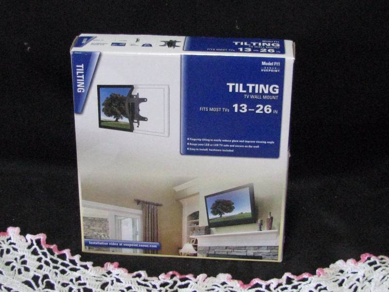 T.V. Wall Mount Bracket