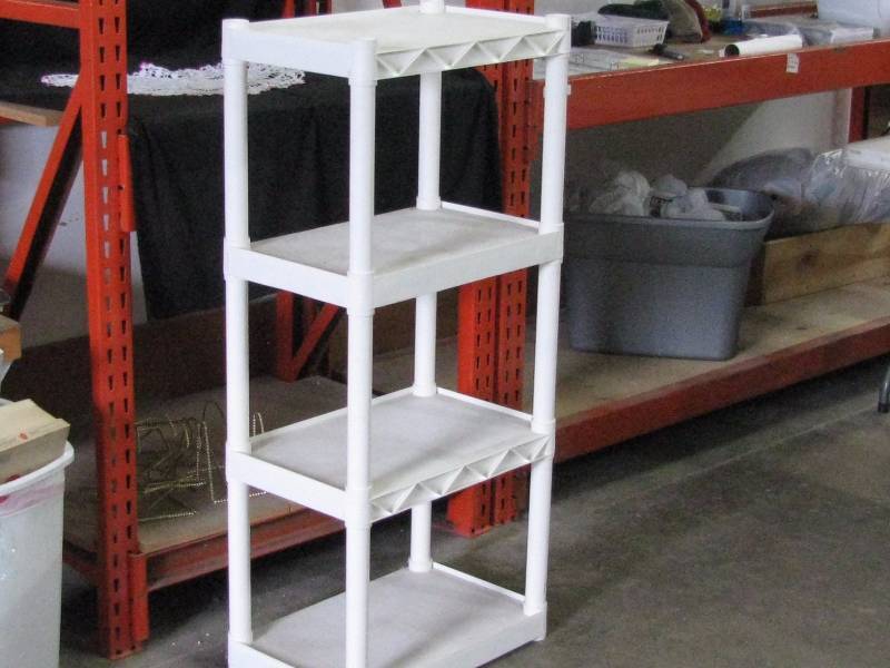 Shelving