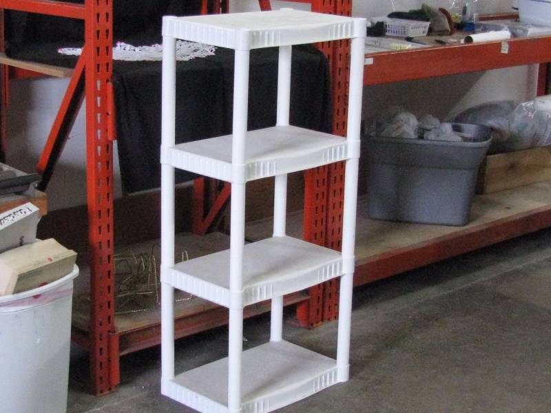 Shelving