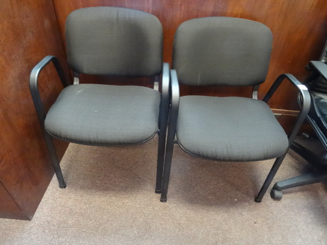 lot 3 image: Chairs