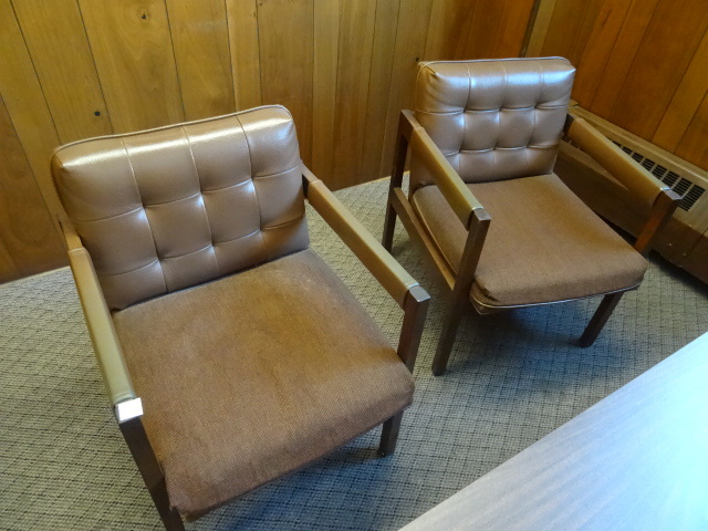 lot 57 image: Chairs