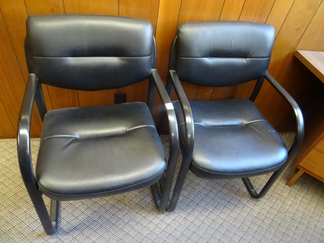 lot 64 image: Chairs