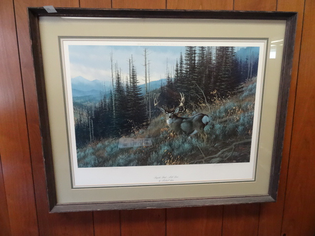lot 71 image: Print