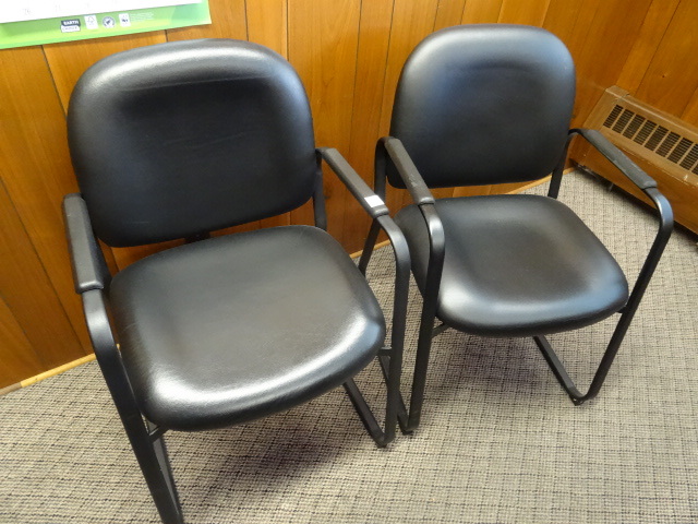 lot 73 image: Chairs