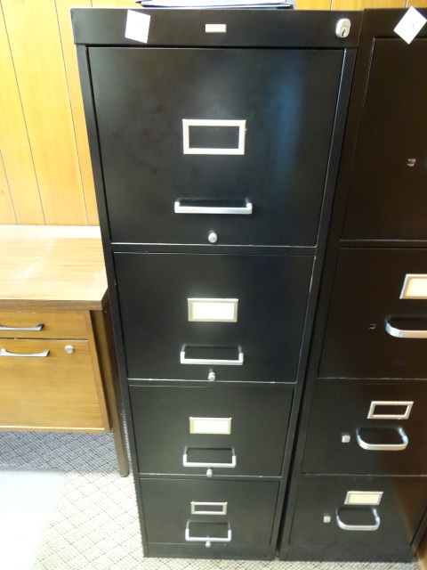lot 77 image: File Cabinet