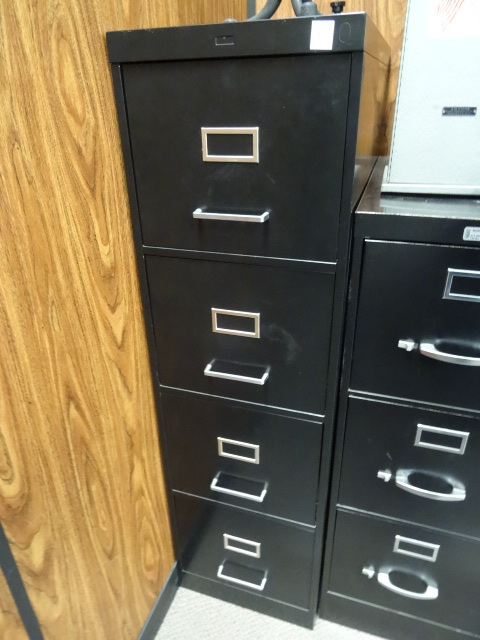 lot 83 image: File Cabinet