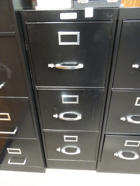 lot 84 image: File Cabinet