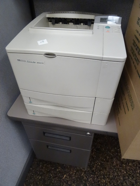 lot 92 image: Printer