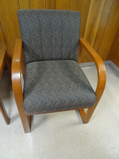 lot 95 image: Chairs