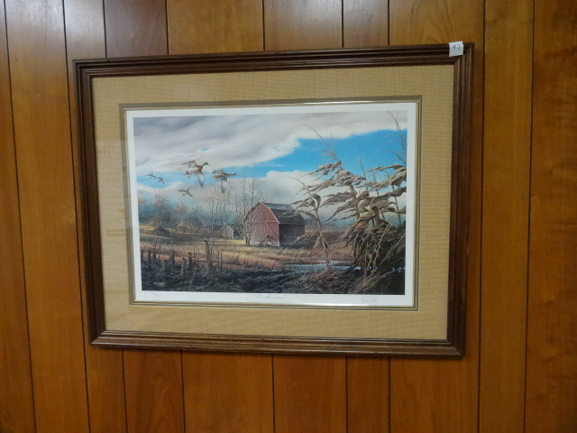 lot 97 image: Print