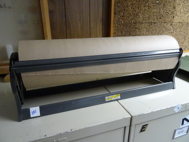 lot 151 image: Paper Dispenser