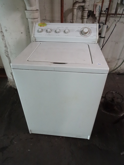 lot 158 image: Washer