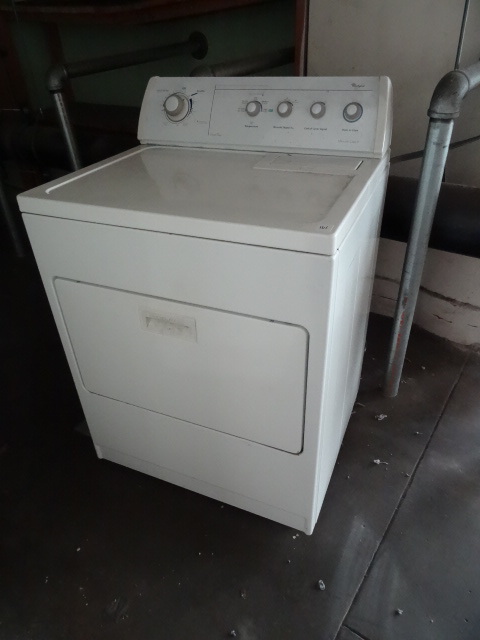 lot 161 image: Dryer