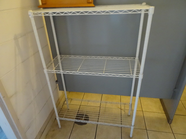 lot 163 image: Shelf Unit