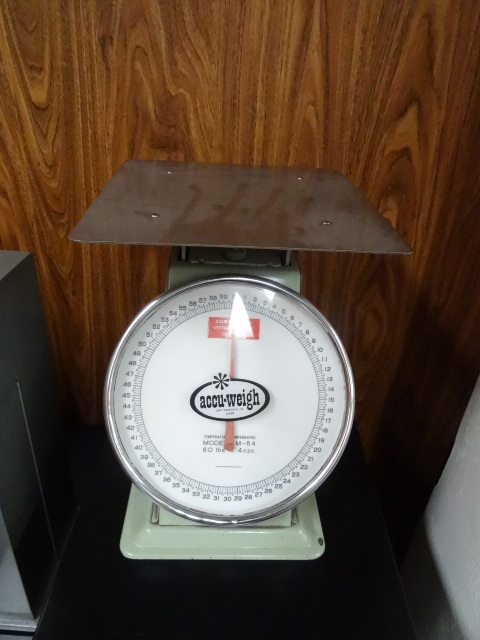 lot 175 image: Scale
