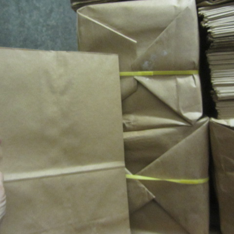 lot 108 image: Paper Bags