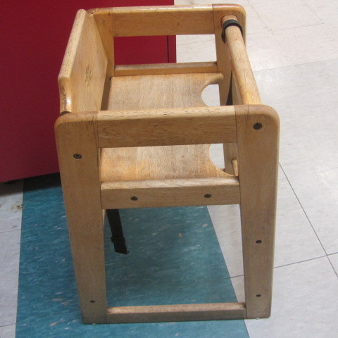 lot 47 image: Booster Chair