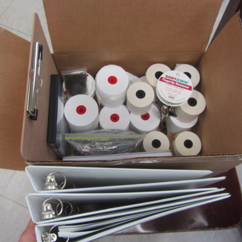 lot 52 image: Office Supplies