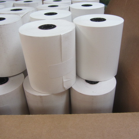 lot 67 image: Thermo Paper