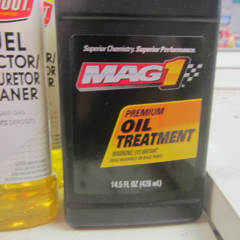 lot 73 image: Fuel Additives