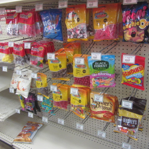 Bags of Candy | Gas Station - Convenience Store - Deli Complete ...