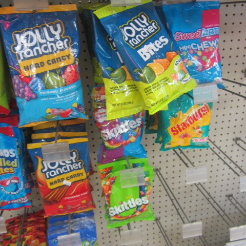 Bags of Candy | Gas Station - Convenience Store - Deli Complete ...