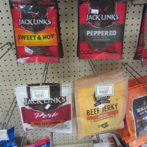 lot 84 image: Beef Jerky