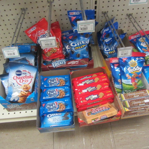 Cookies & Sweet Treats | Gas Station - Convenience Store - Deli ...