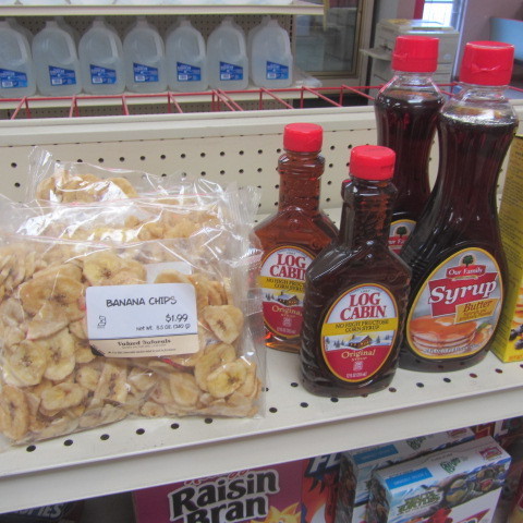 lot 94 image: Breakfast & Snack Foods