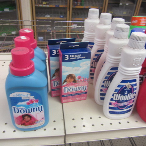lot 99 image: Laundry Supplies