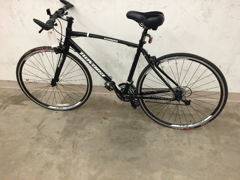 novara express bike 2009