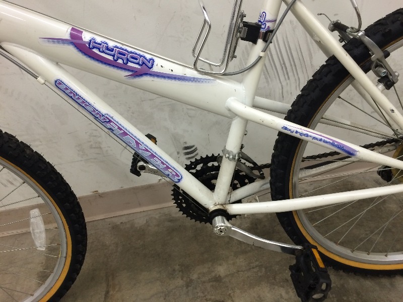 lot 7 image: Bicycle - Horn  Union Flyer