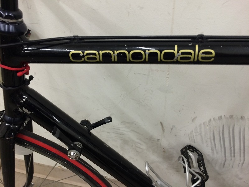 lot 14 image: Bicycle - Cannondale