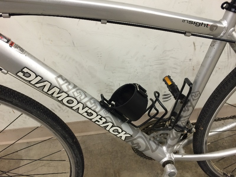 lot 20 image: Bicycle - Diamond Back  Insight 1