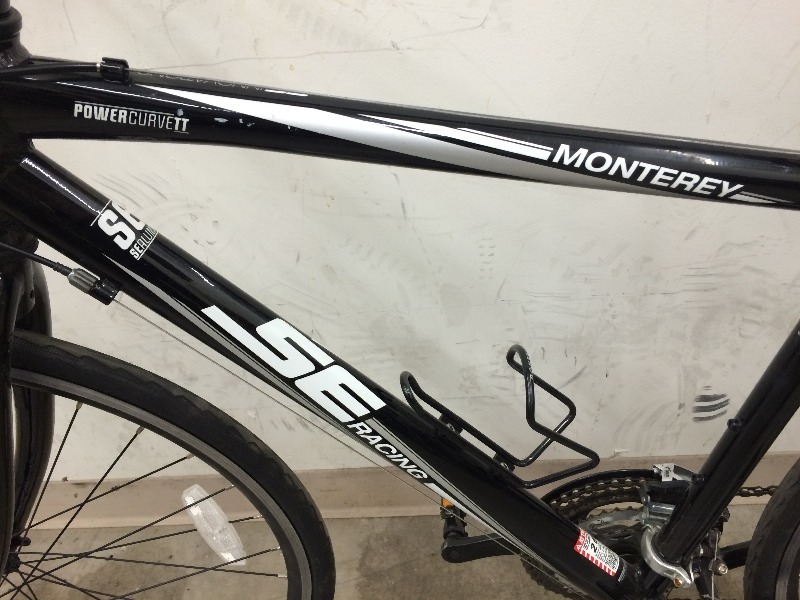 lot 27 image: Bicycle - Monterey SE Racing